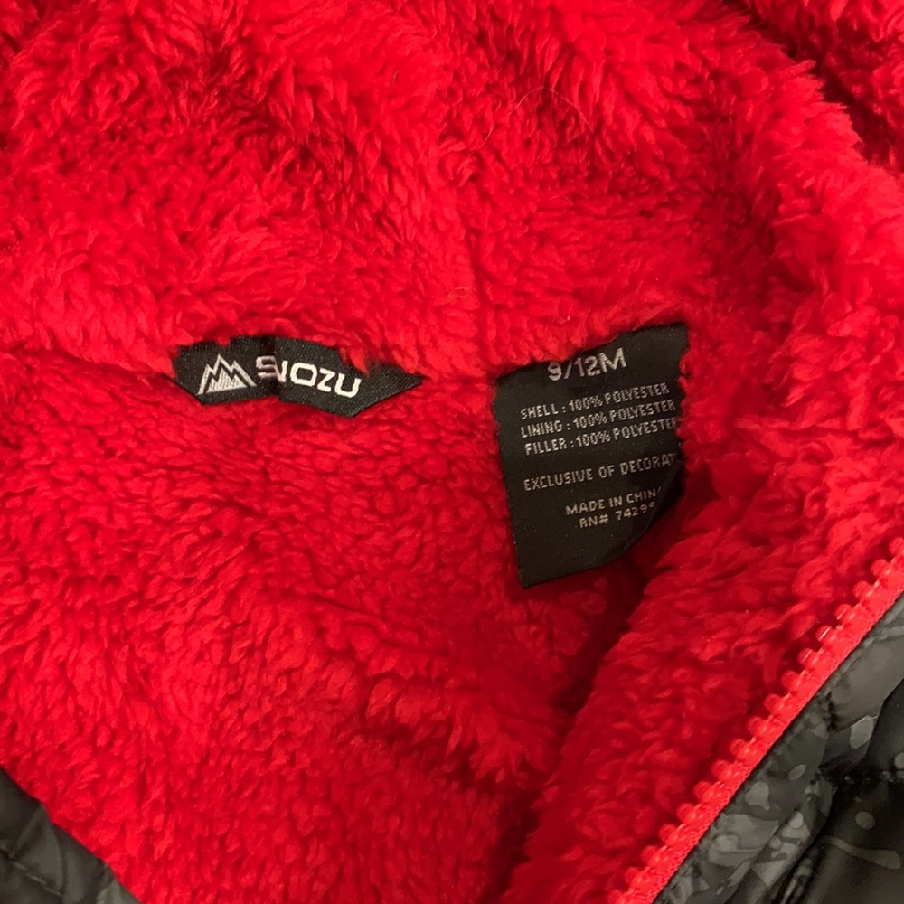 Snozu Snow suit - Picture 4 of 4